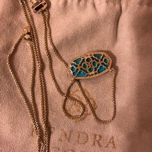 Adjustable pendant necklace Kendra Scott